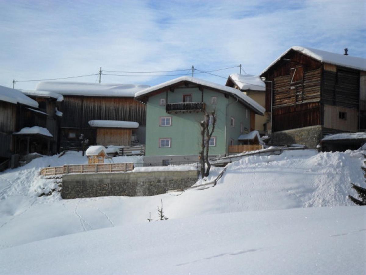 Ferienhaus Nadine คัพเพิล ภายนอก รูปภาพ