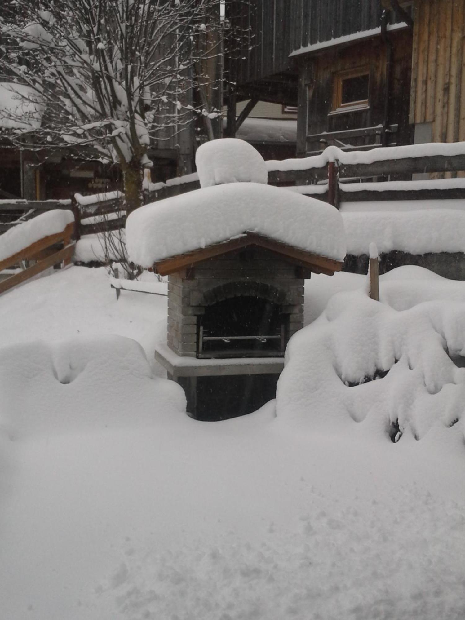 Ferienhaus Nadine คัพเพิล ภายนอก รูปภาพ