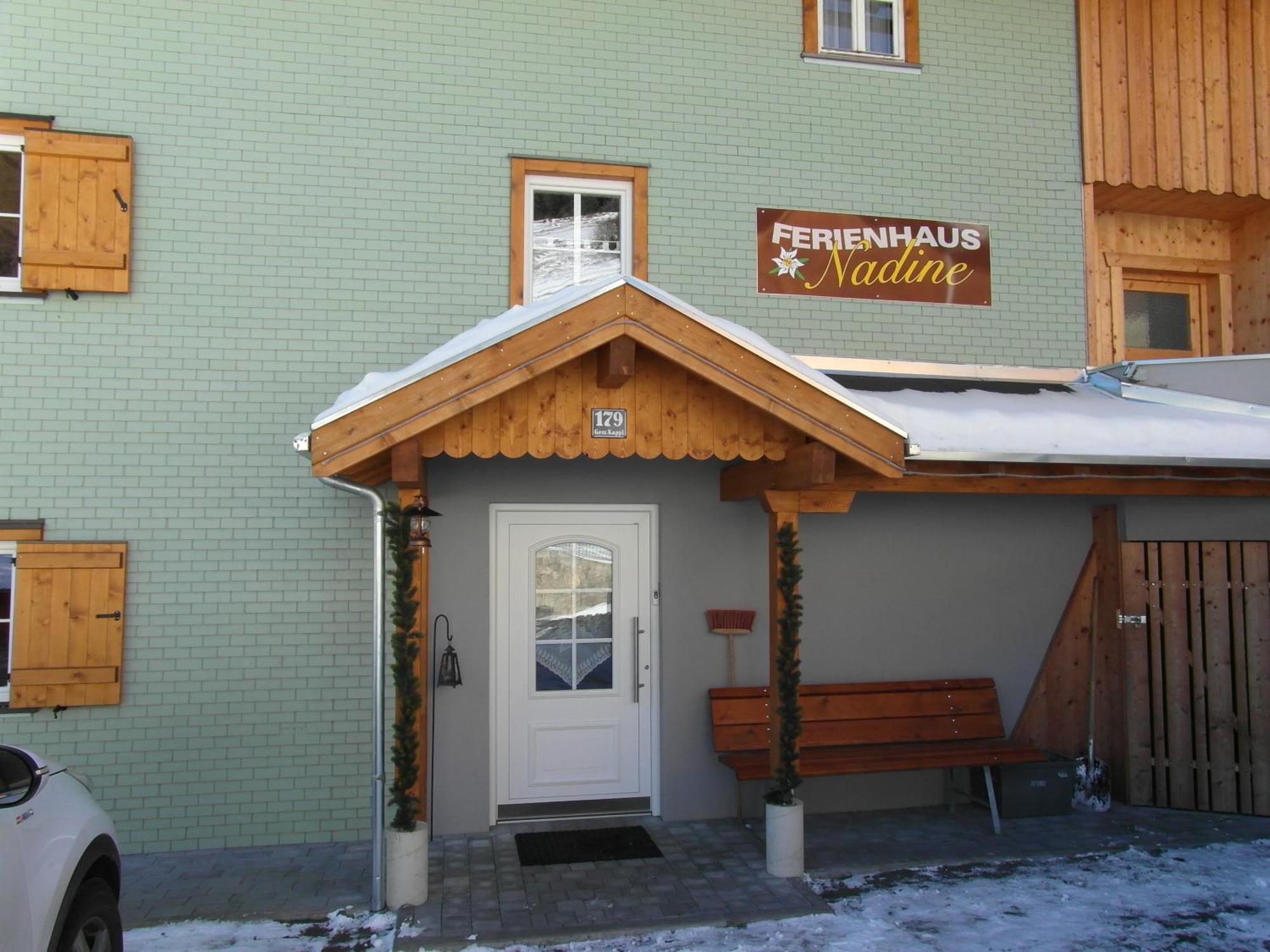 Ferienhaus Nadine คัพเพิล ห้อง รูปภาพ