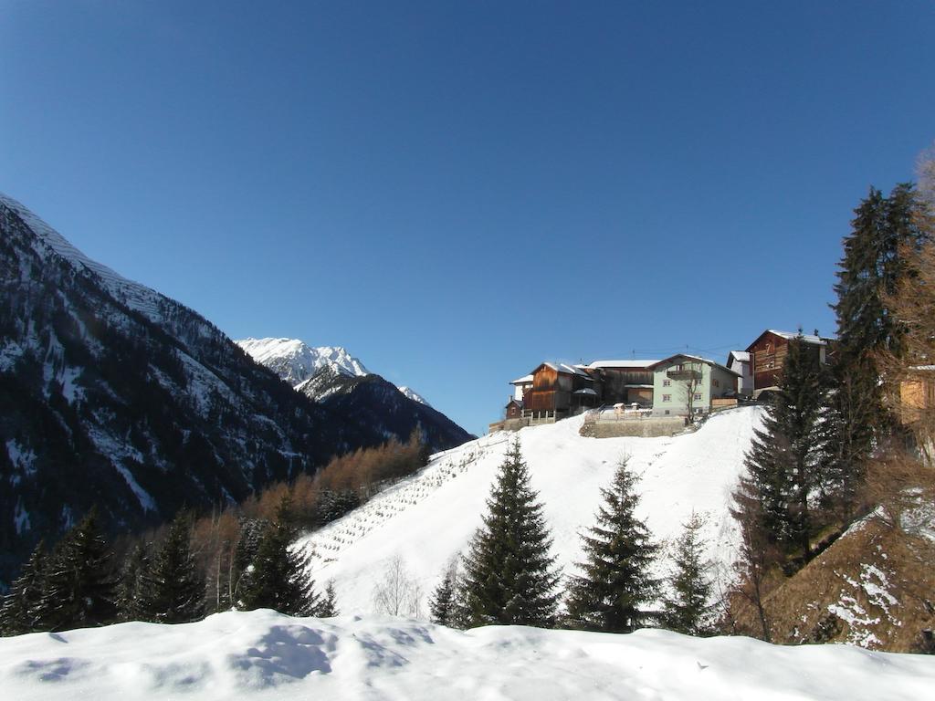 Ferienhaus Nadine คัพเพิล ห้อง รูปภาพ