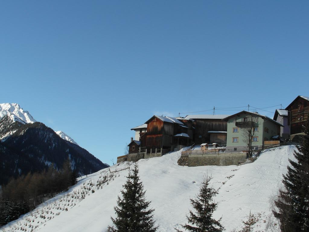 Ferienhaus Nadine คัพเพิล ห้อง รูปภาพ