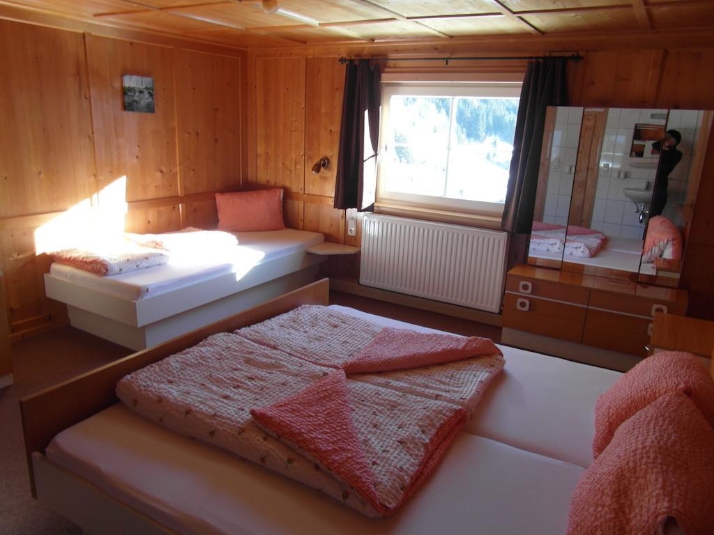 Ferienhaus Nadine คัพเพิล ห้อง รูปภาพ