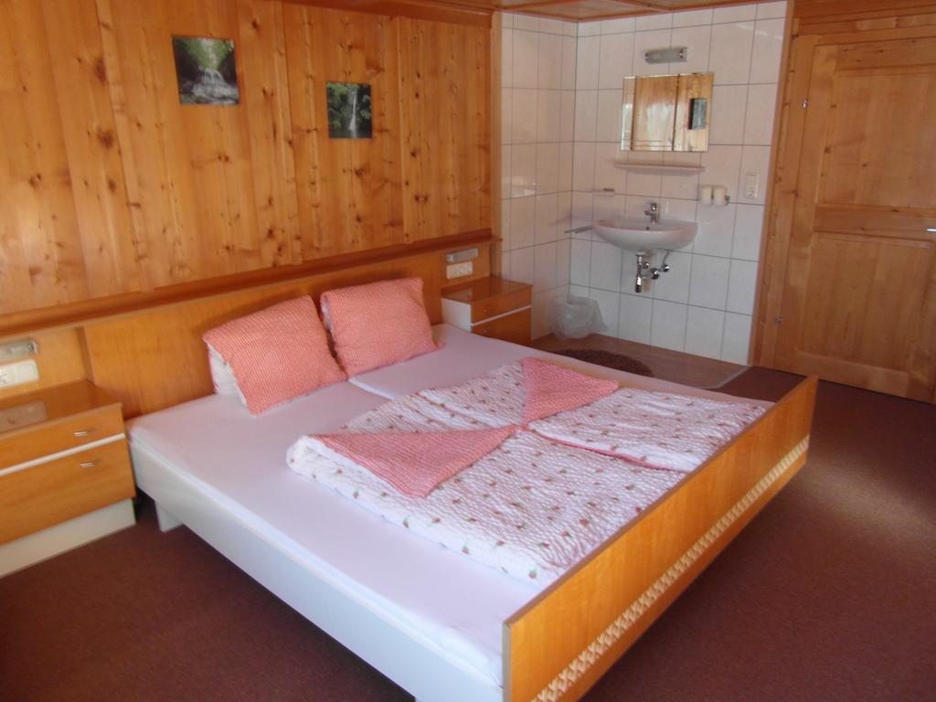 Ferienhaus Nadine คัพเพิล ห้อง รูปภาพ