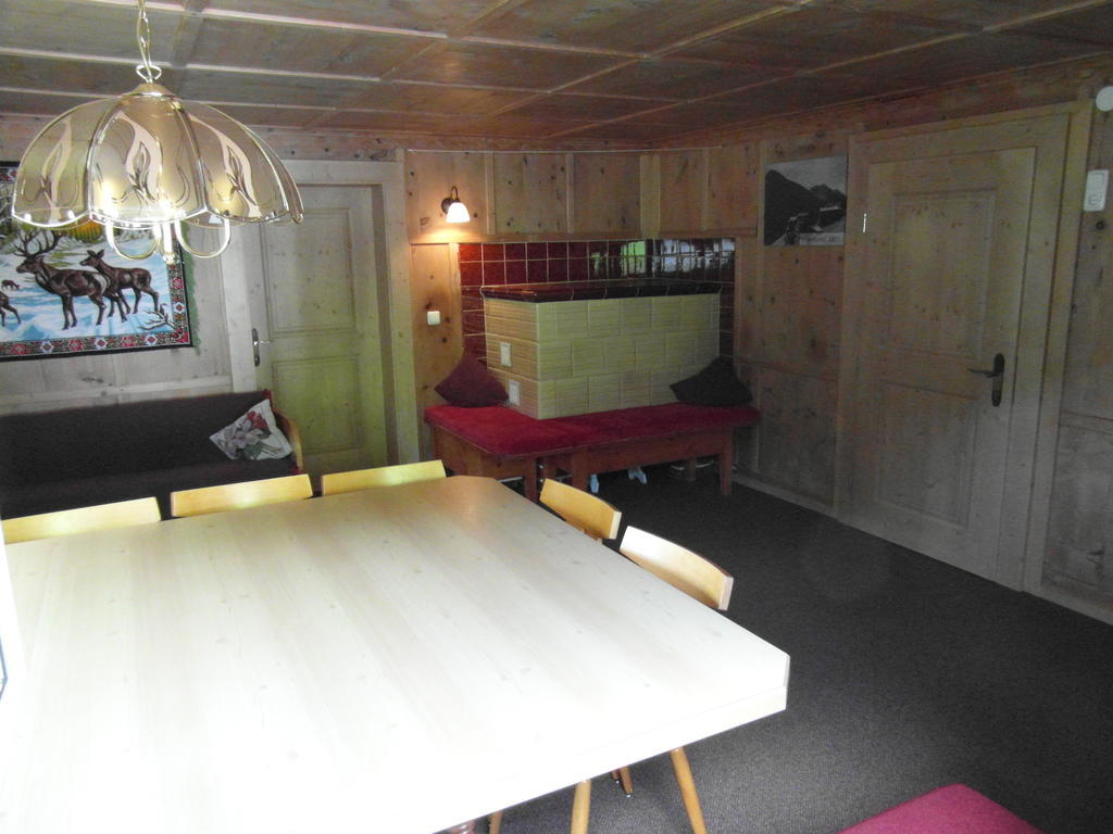 Ferienhaus Nadine คัพเพิล ห้อง รูปภาพ