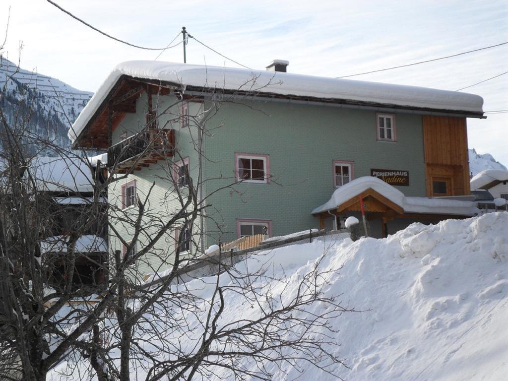 Ferienhaus Nadine คัพเพิล ห้อง รูปภาพ