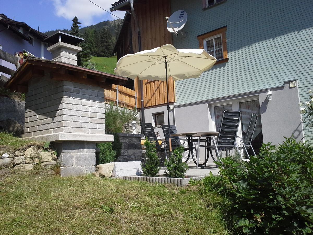 Ferienhaus Nadine คัพเพิล ภายนอก รูปภาพ